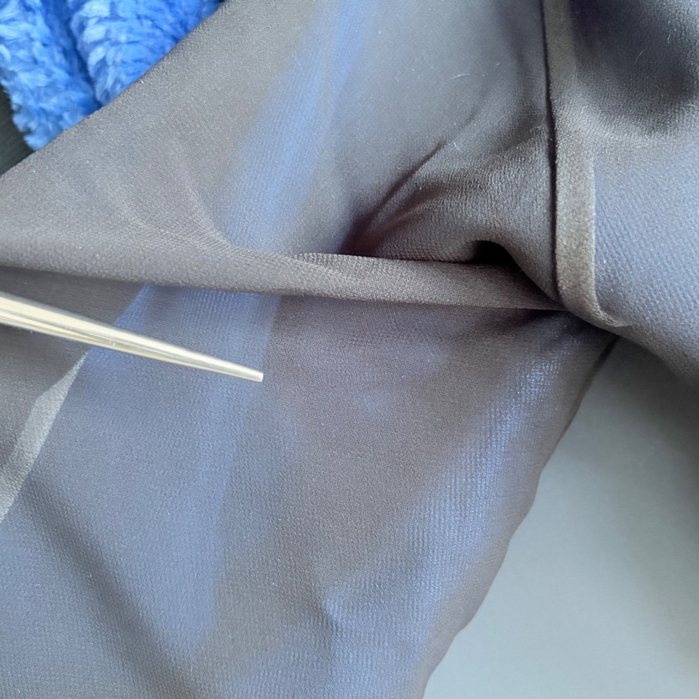 New w/ Tags - Cop.Copine Bosisio Reversible Bomber Jacket | Sz M | 2015 Archive - Picture 7 of 9